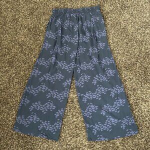 Fighting Eel Fish Pants Medium